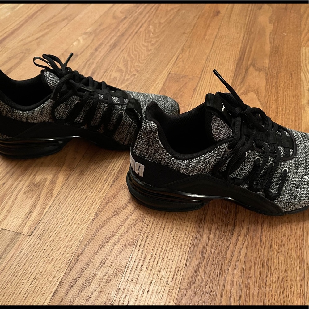 New Kids Puma shoes